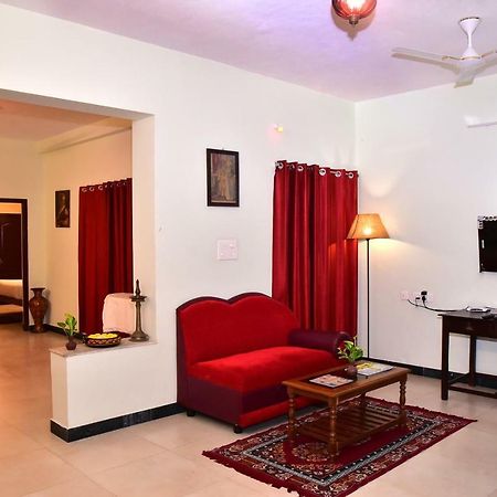 Villa Gomez Pondicherry Eksteriør bilde