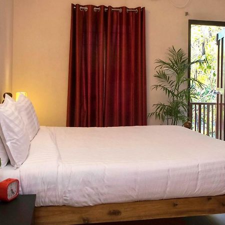 Villa Gomez Pondicherry Eksteriør bilde