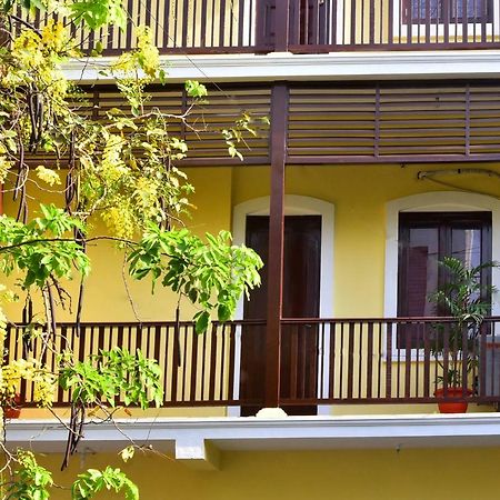 Villa Gomez Pondicherry Eksteriør bilde