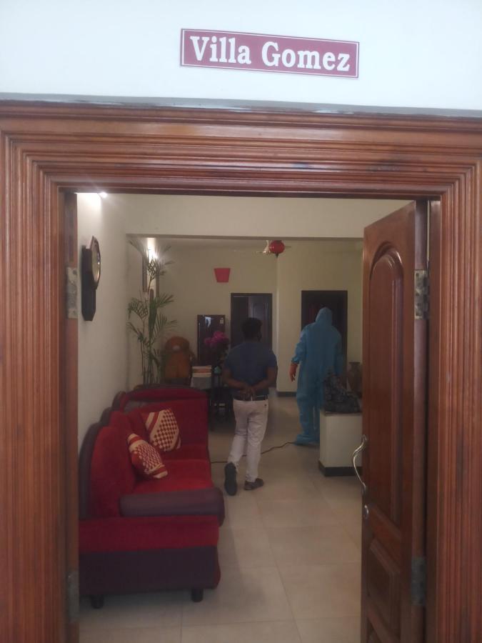 Villa Gomez Pondicherry Rom bilde