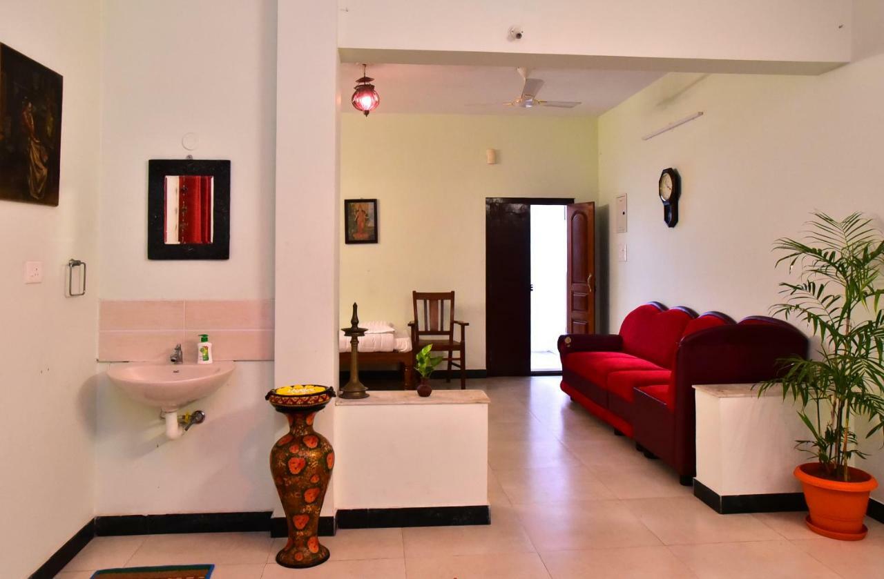 Villa Gomez Pondicherry Eksteriør bilde