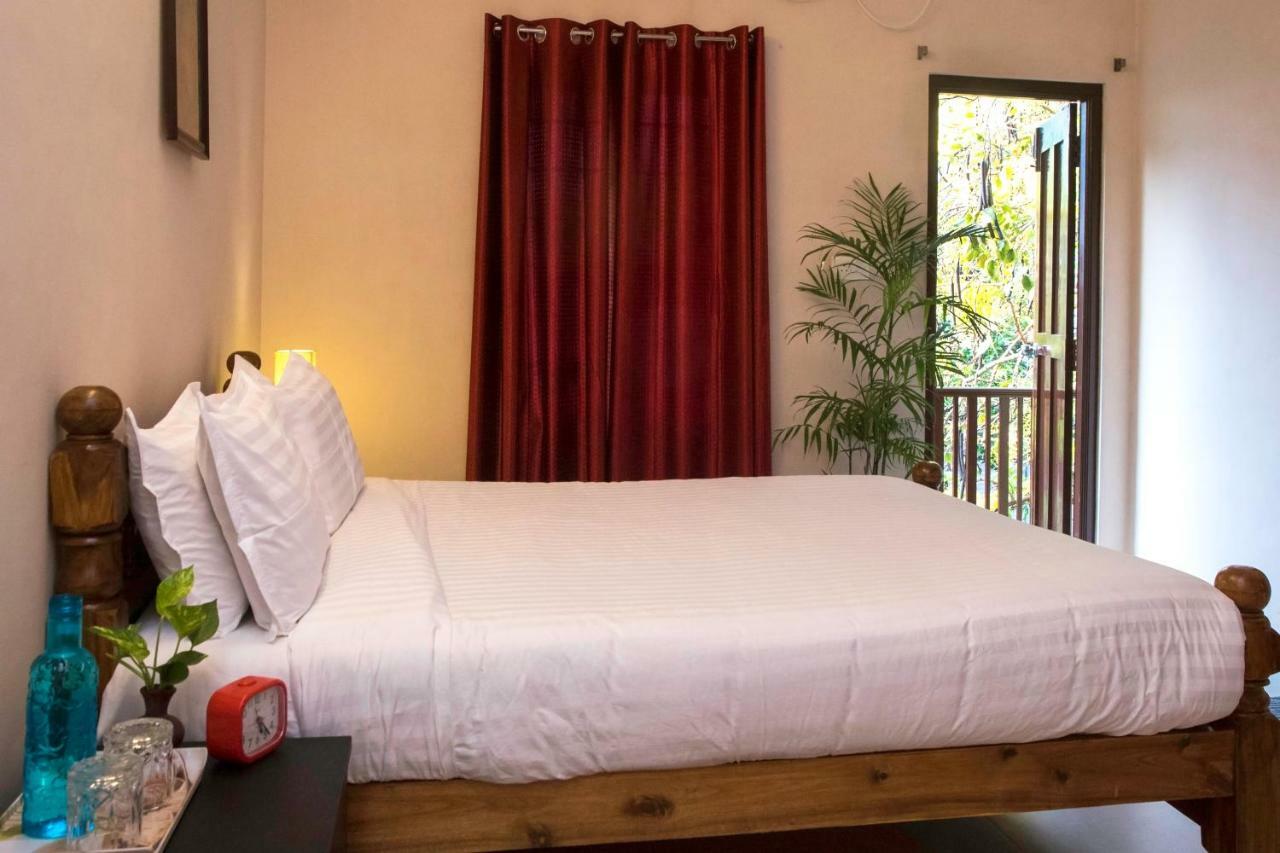 Villa Gomez Pondicherry Eksteriør bilde